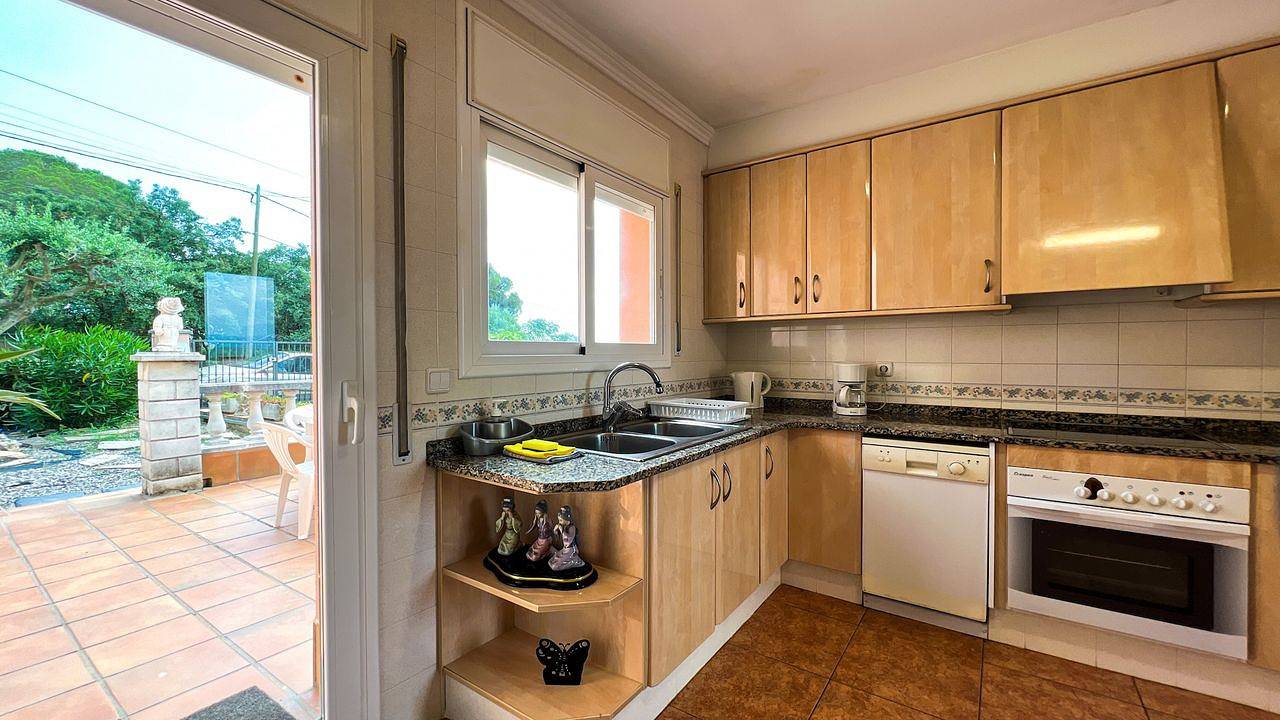 Ferienhaus für 9 Personen (100 m²) in Tordera in Tordera, Maresme