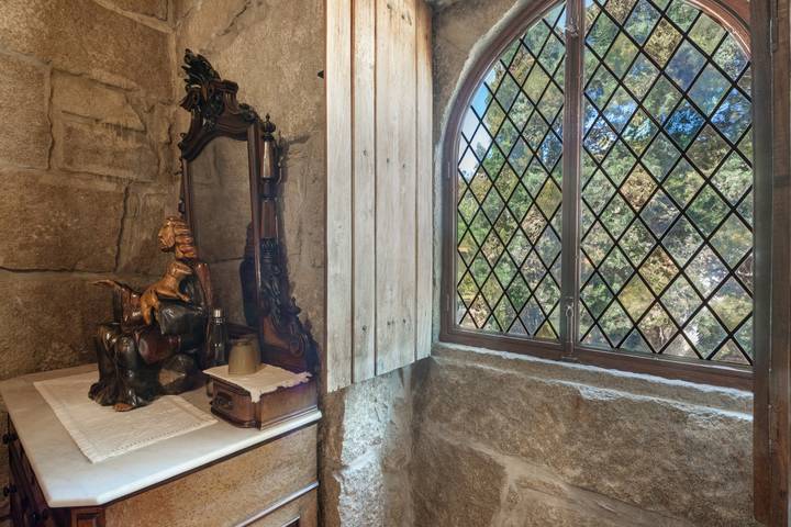 Appartement entier, Chambre Prince au Château de Portugraal in Paredes, District de Porto