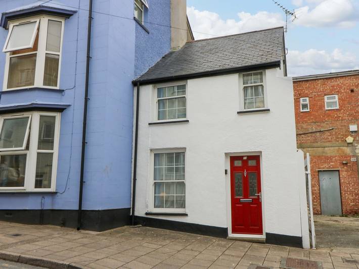 Holiday home for 4 people in Aberystwyth