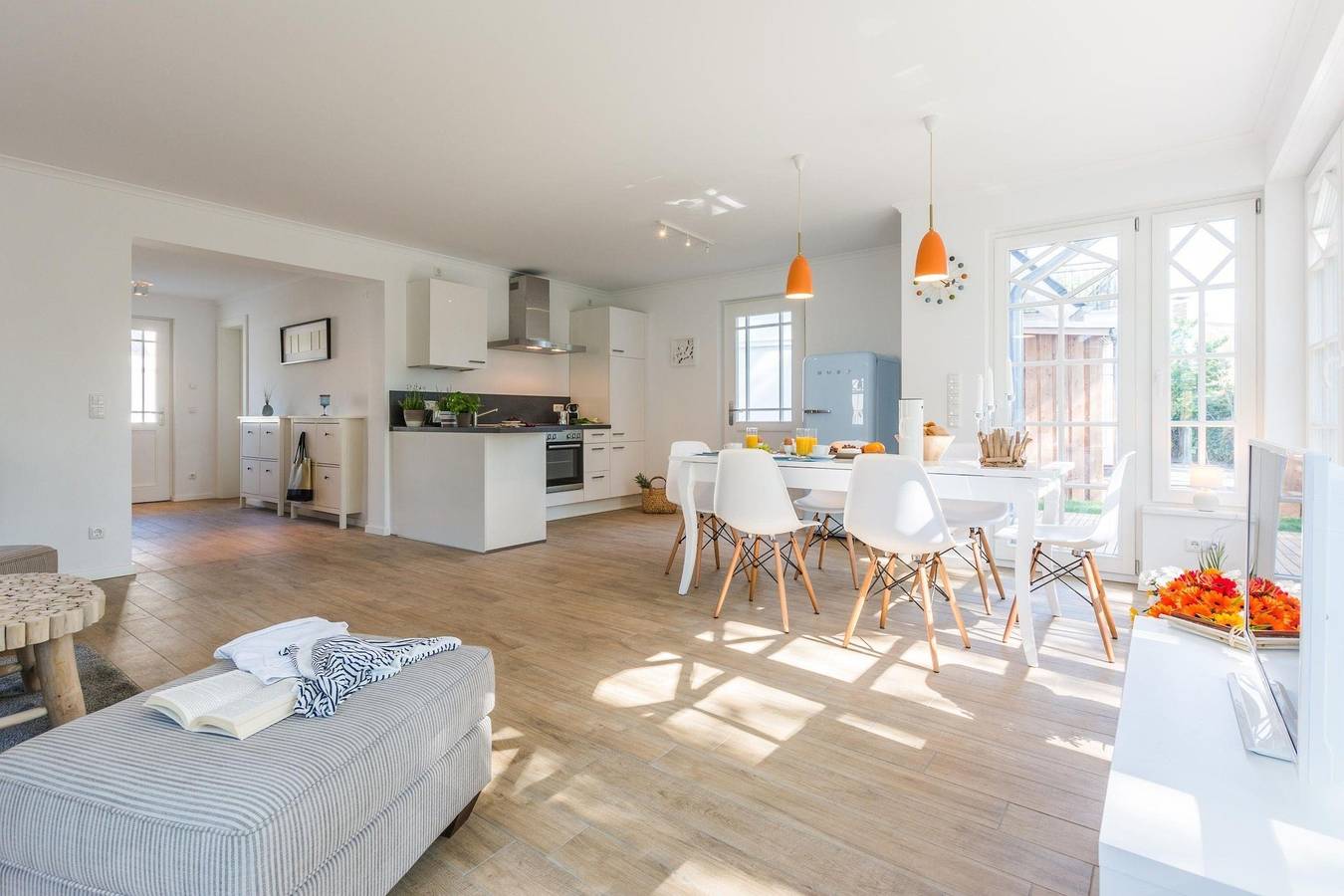 Ferienhaus in Darß ab 219€ pro Nacht