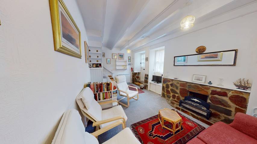 St Ives Gazelle Cottage | 2 Bedrooms in St. Ives, Cornwall