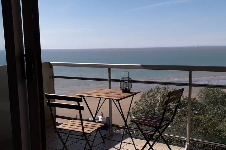 Ferienwohnung für 2 Personen, mit Balkon - 1