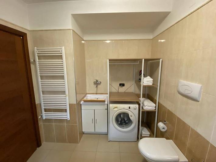 Gîte pour 4 personnes, avec Balcon à Potenza - 3