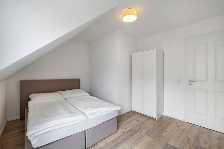 Ganze Wohnung, Apartment „Nova Loft“ mit Balkon und Wlan in Jesenwang, Romantische Straße