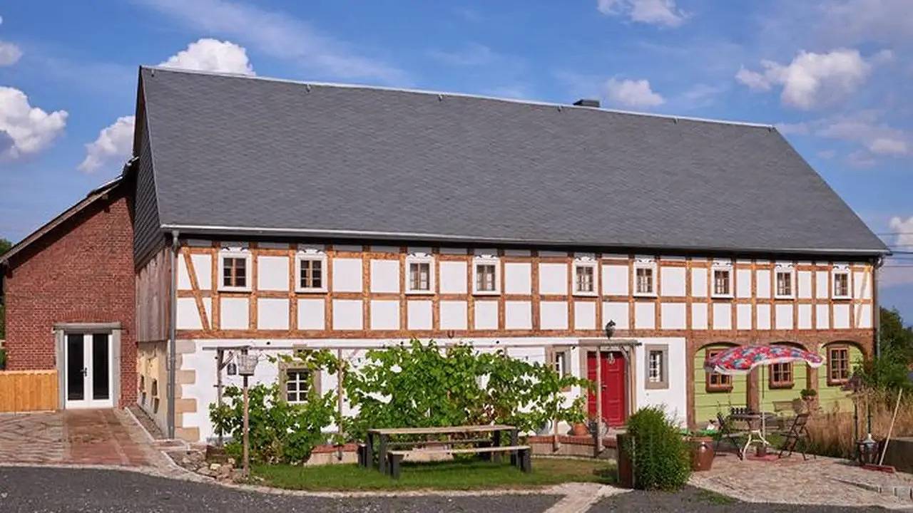 Ganze Ferienwohnung, Ferienwohnung für 4 Personen (67 m²) in Leutersdorf in Leutersdorf, Oberlausitz-Niederschlesien