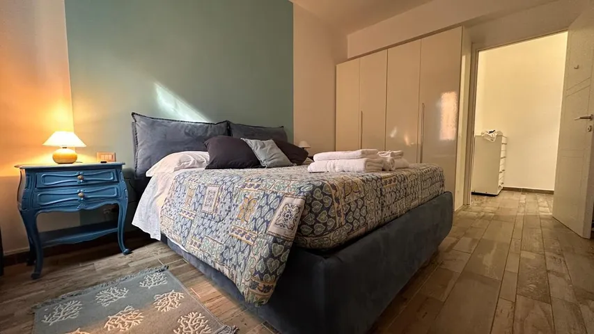 Appartamento vacanze per 4 persone, con balcone e panorama - 1