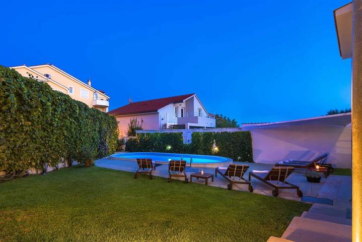 Ferienwohnung für 2 Personen, mit Balkon in Vodice
