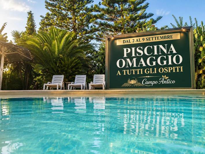 Ferienhaus für 3 Personen, mit Terrasse und Garten sowie Pool