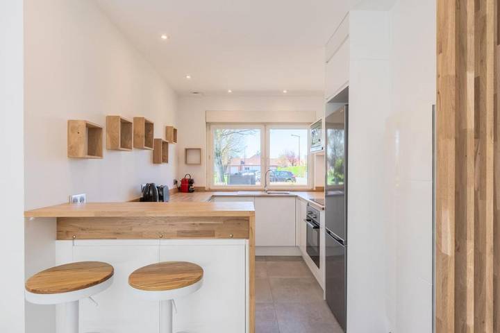 Maison d’hôte pour 8 personnes, avec terrasse à Marcq-en-Barœul - 4