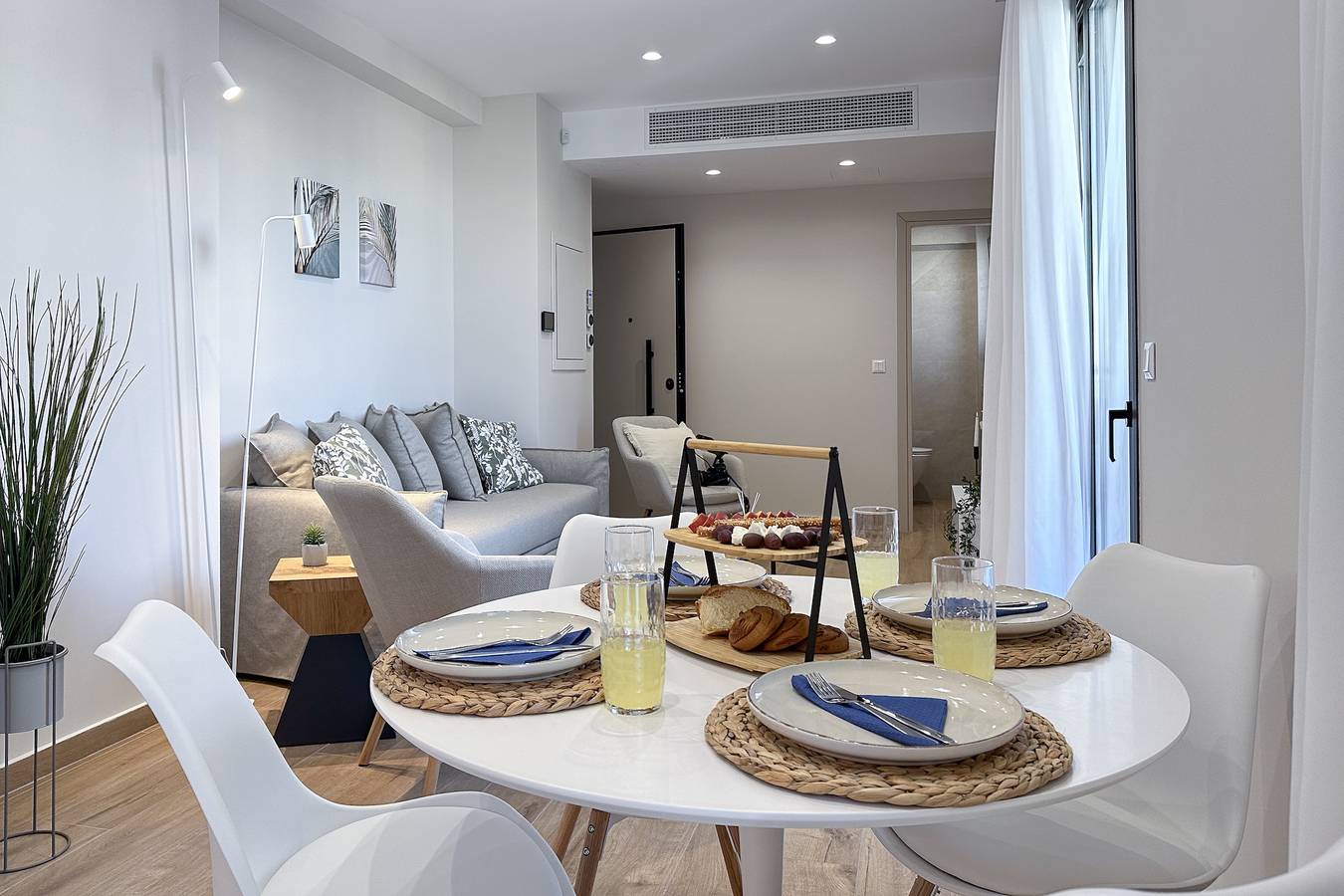 Entire apartment, 2 Riviera Escape Penthouse with Rooftop Terrace in Voula, East coast of the Attika region