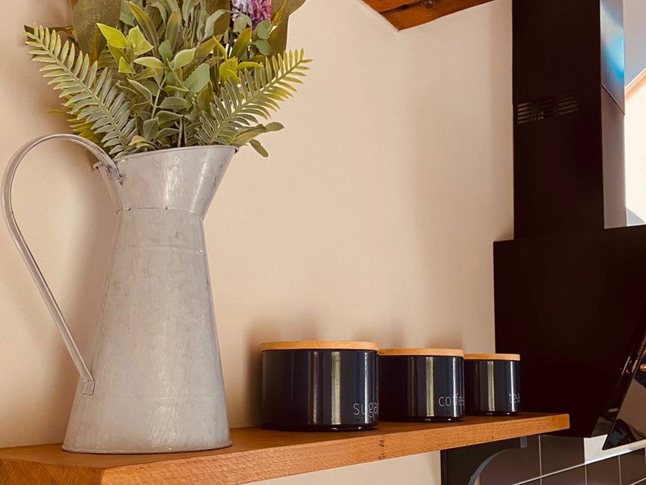 The Old Damson Tree Barn in Parwich, Derbyshire