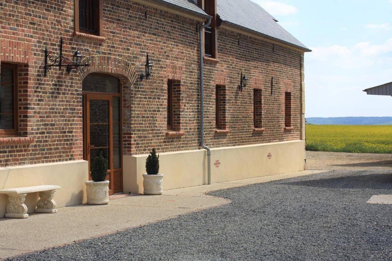 La Grange de Boulaines in Méru, Oise