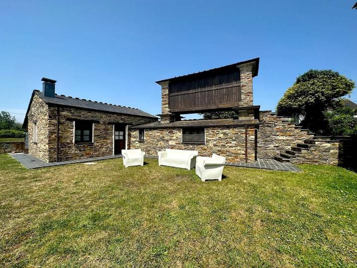 Ferienhaus für 6 Personen, mit Garten und Terrasse - 1