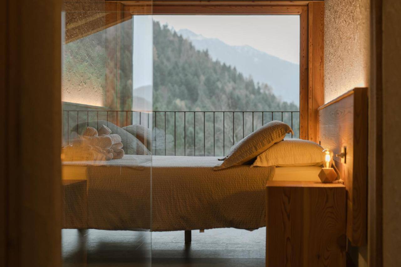 Chalet Noèr in Ledro, Gardasee-Berge