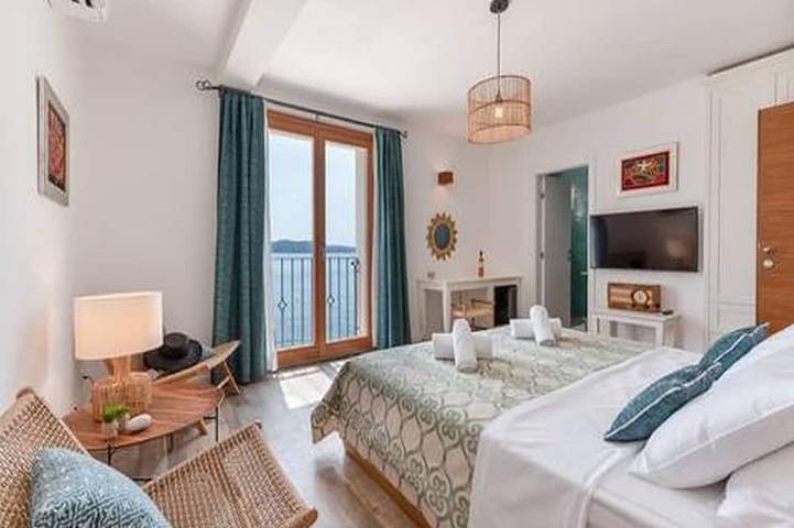 Maison d’hôte pour 2 personnes à Trogir - 2