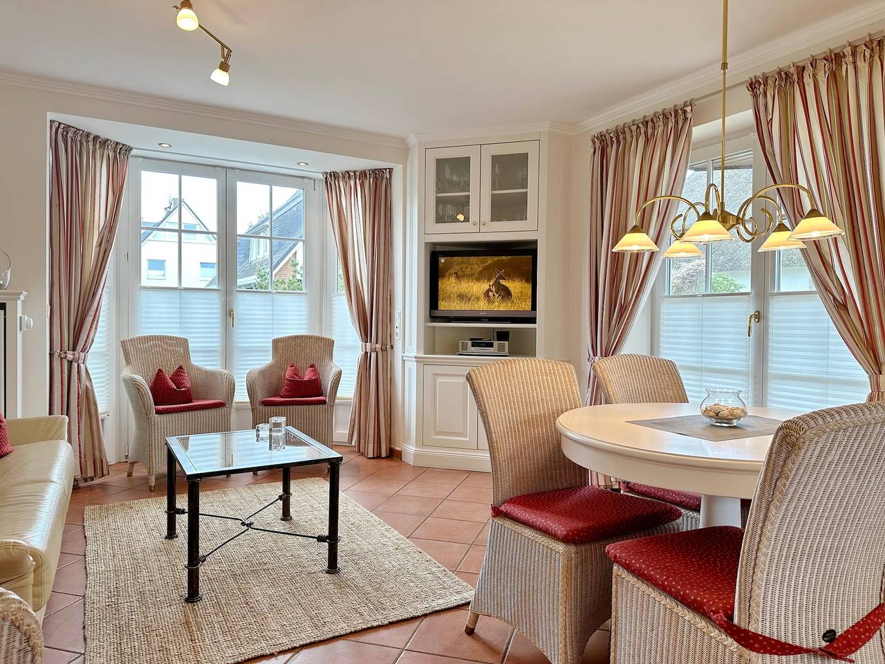 Lerchenweg 14a, Haus 1 in Westerland, Sylt (Gemeinde)