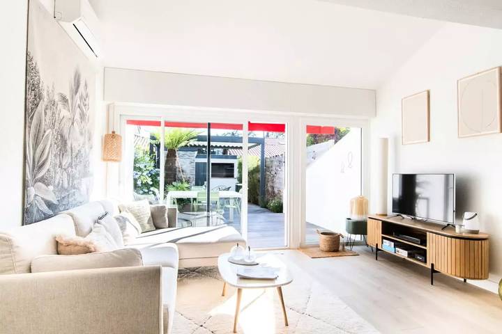 Villa pour 6 personnes, avec terrasse à Capbreton - 4