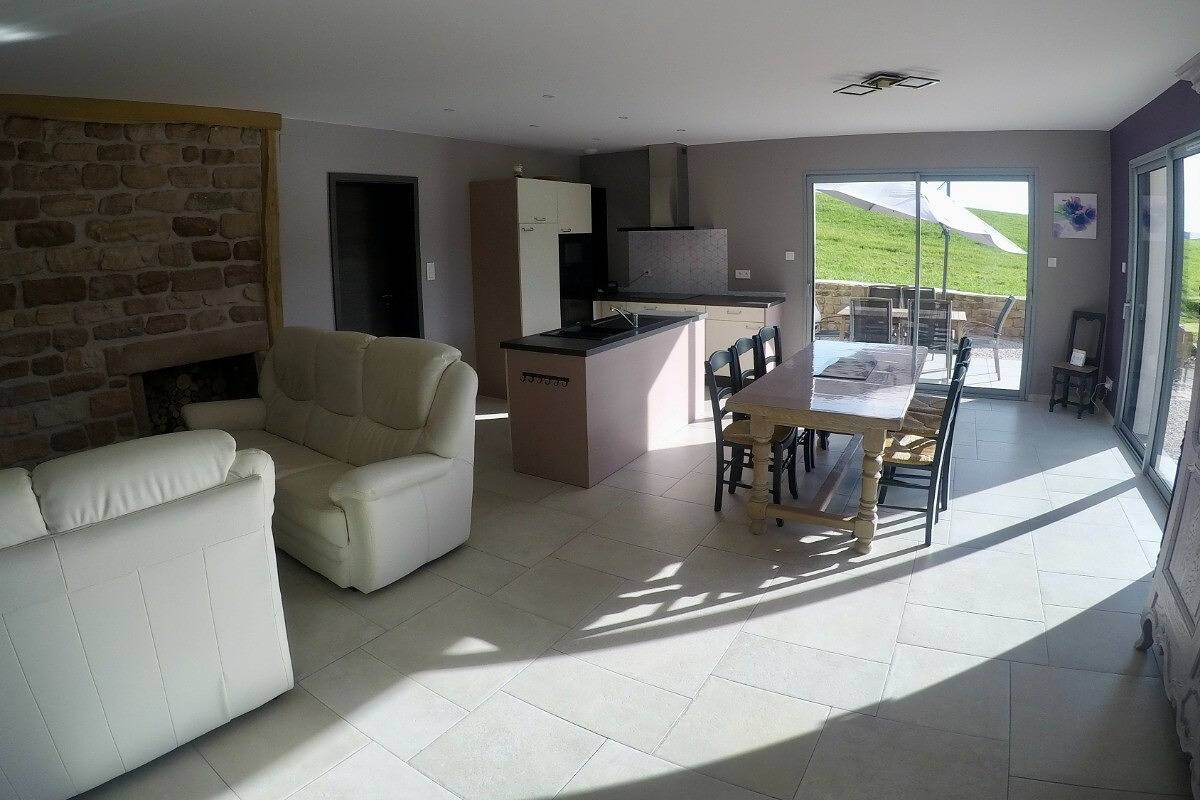 Appartamento intero, Chez louis in Lépanges-sur-Vologne, Épinal e dintorni