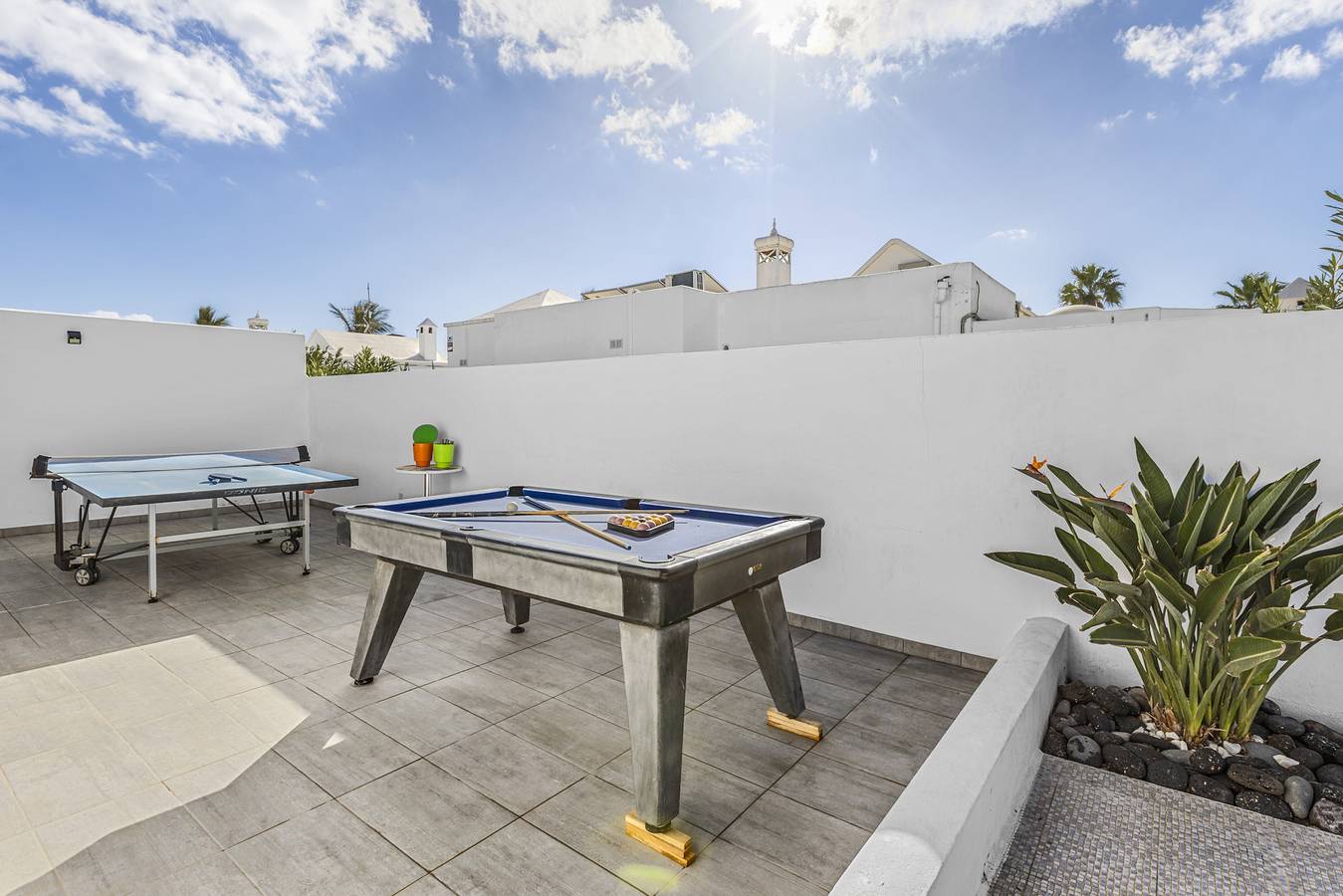 Villa Eva - Villas Lanzarote - Vipvipvillas in Puerto del Carmen, Tías