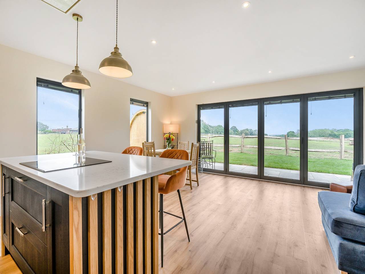 Hillview in Sussex de l'Ouest
