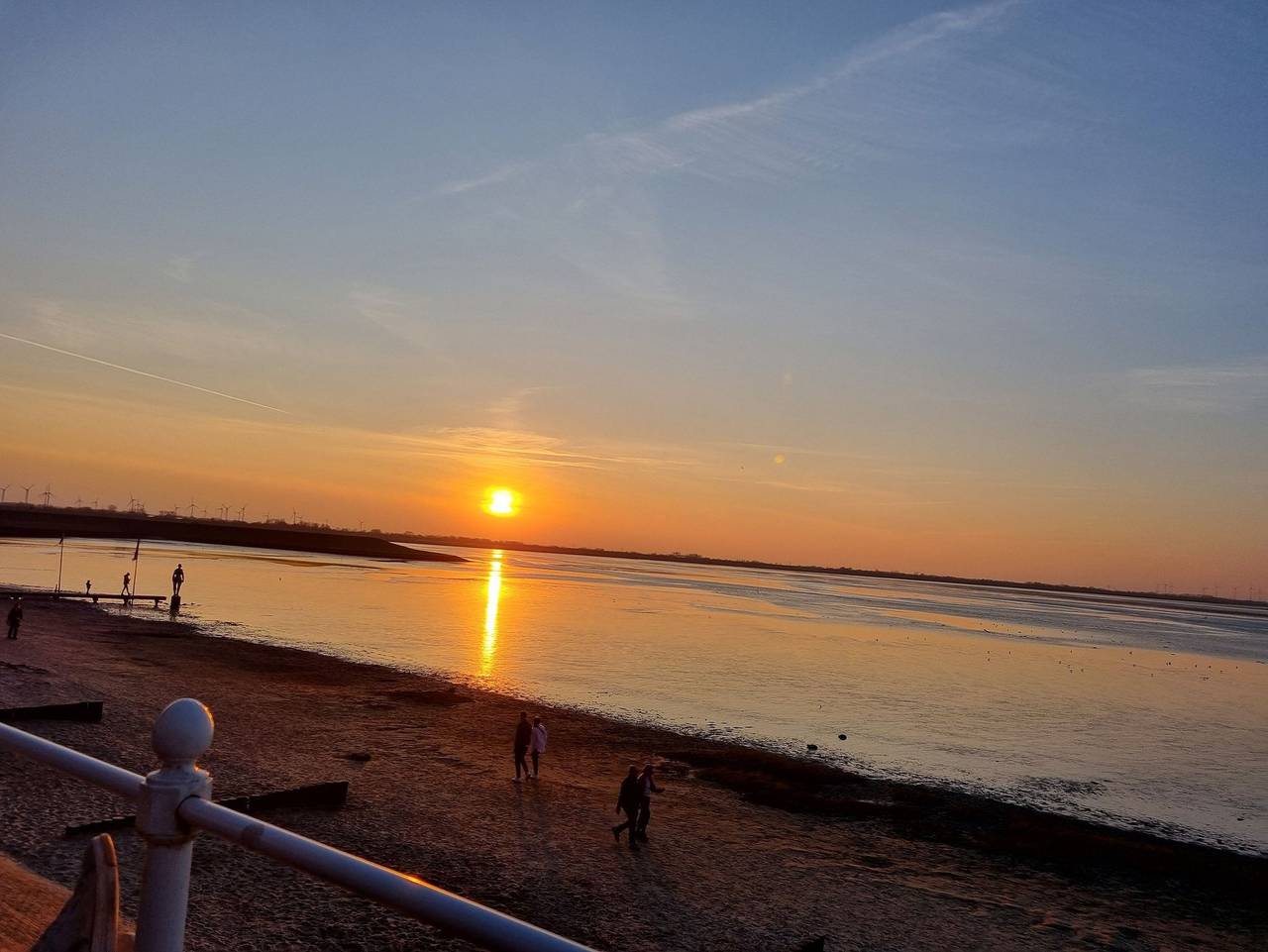Ganze Ferienwohnung, Sonnengruß - Ferienwohnung Sonnengruß in Dangast, Varel