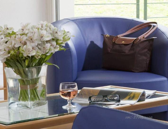 Location de vacances pour 4 personnes, avec jardin ainsi que terrasse et vue, animaux acceptés dans La Gare Du Midi Biarritz - 4