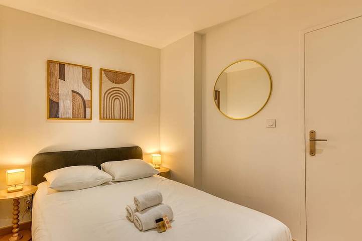 Gîte pour 2 personnes à Sainte-Foy-lès-Lyon - 3