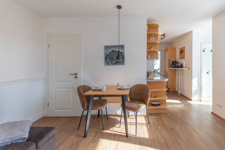 Ferienhaus für 2 Personen, mit Garten und Terrasse am Greifswalder Bodden - 3