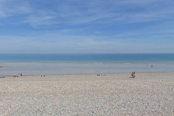 Dieppe centre, spacieux gîte de ville in Dieppe, Région de Dieppe