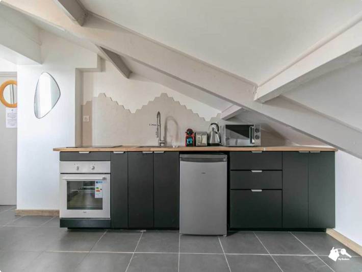 Apartamento entero, Apartamento con encanto - 1 habitación/4 plazas - Montreuil in Montreuil, Sena-Saint Denis