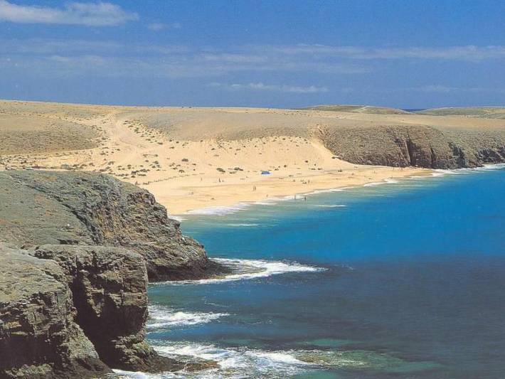 Bungalow für 6 Personen, mit Terrasse in Playa Blanca - 4