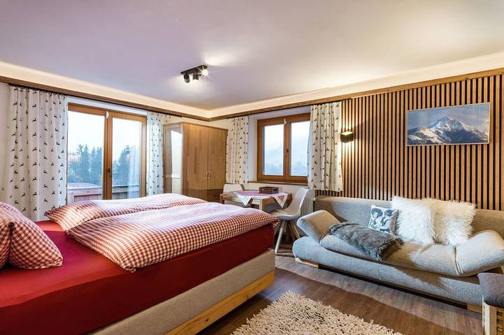 Ferienhaus für 9 Personen, mit Garten, mit Haustier in Oberndorf in Tirol - 4