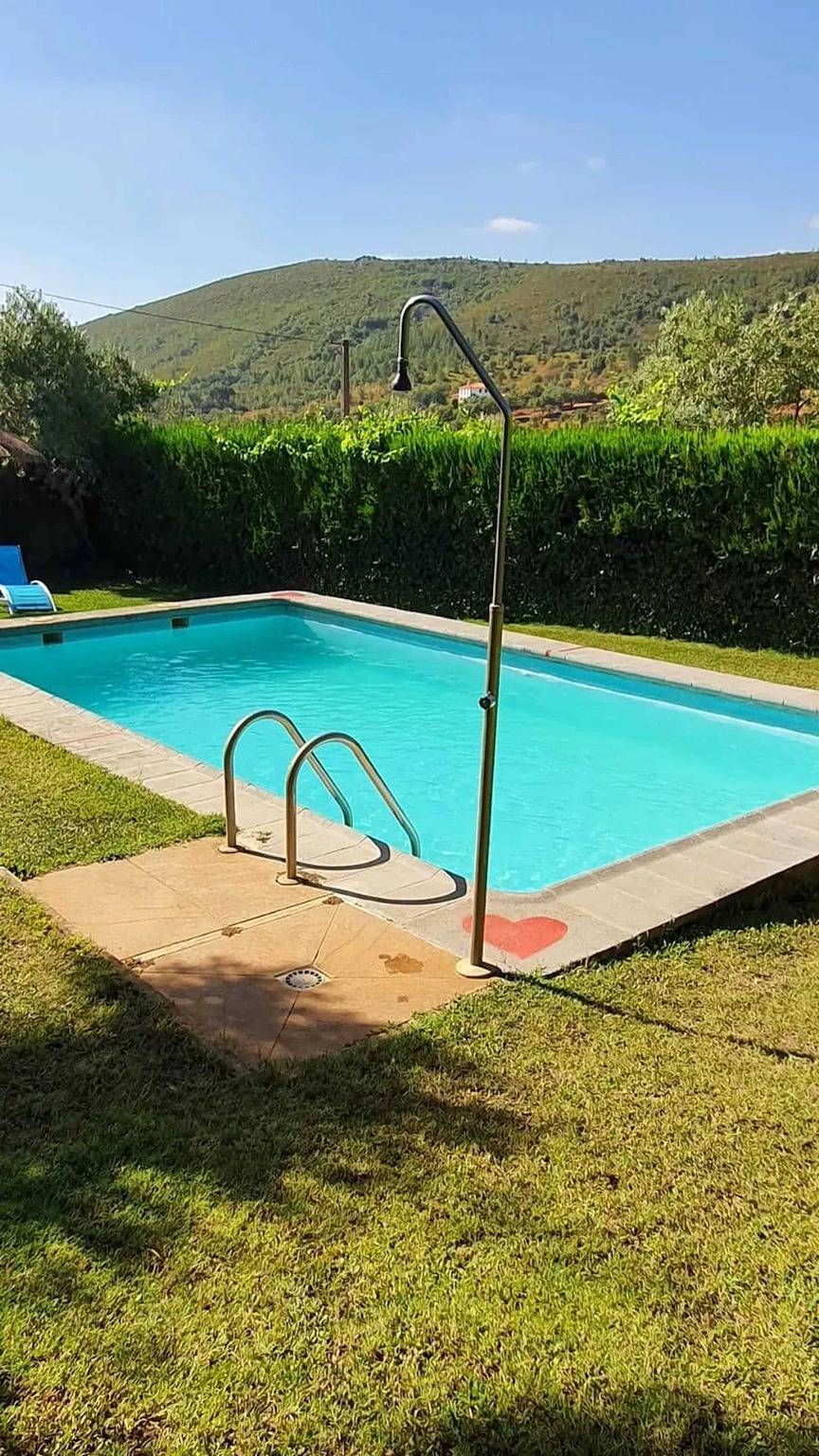 Studio entier, Studio confortable à Valencia de Alcántara 25 m² jardin splendide in Valencia de Alcántara, Région de Cáceres