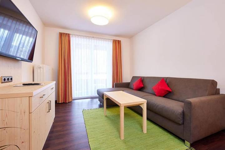 B&B für 4 Personen, mit Sauna in Oberammergau