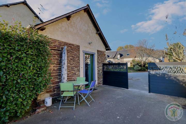 Le Fournil in Vezin-le-Coquet, Région de Rennes