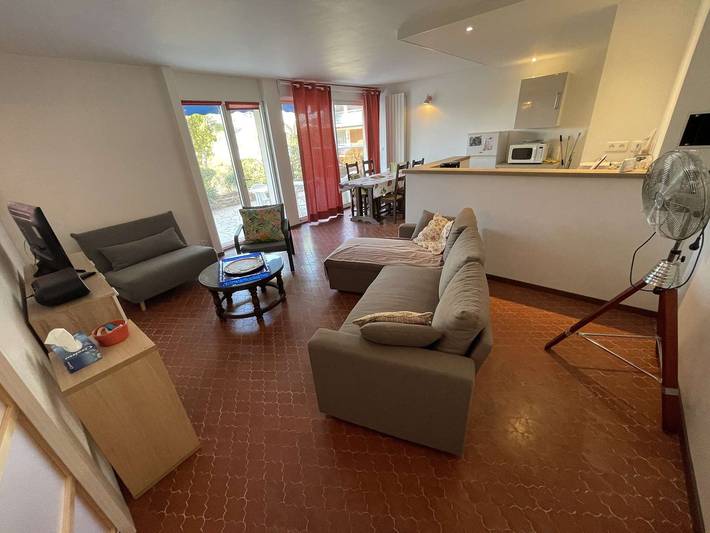 Gîte pour 5 personnes, avec piscine à Saint-Mandrier-sur-Mer - 4