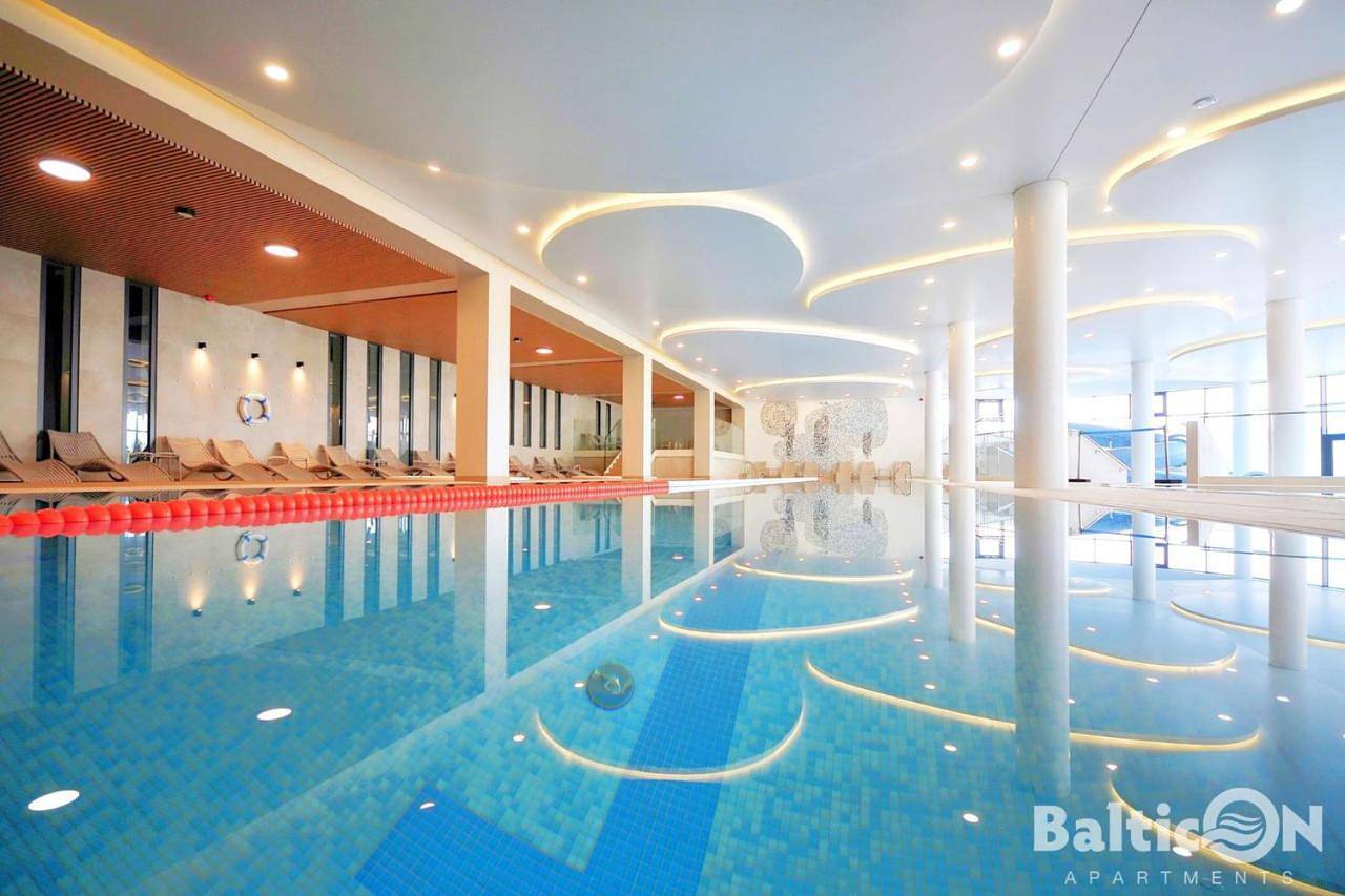 Apartamenty Balticon Polanki Aquapark in Kołobrzeg, Baltic Sea Pomerania