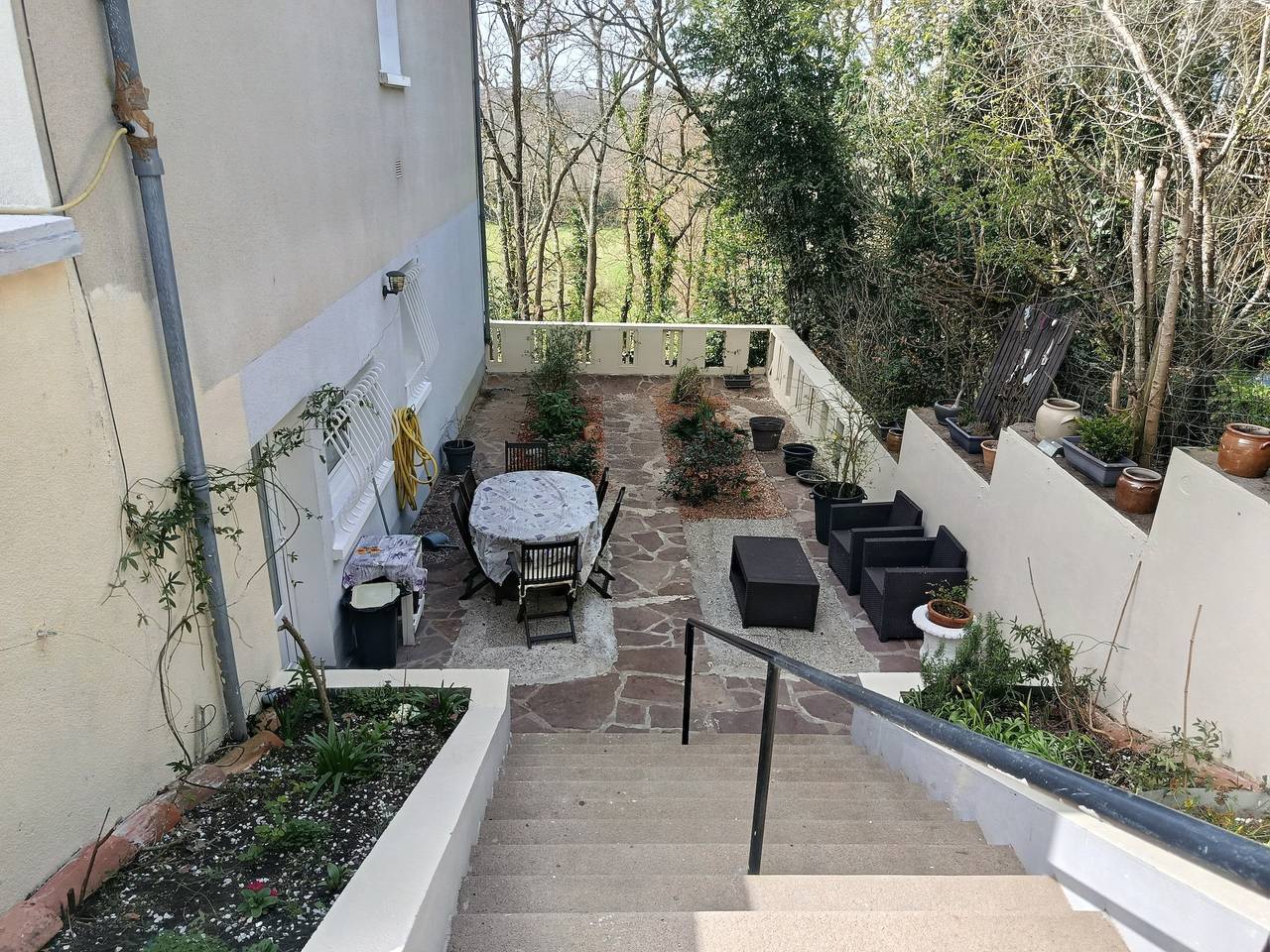 Location De Vacances pour 4 Personnes dans Valence-sur-Baïse, Gers
