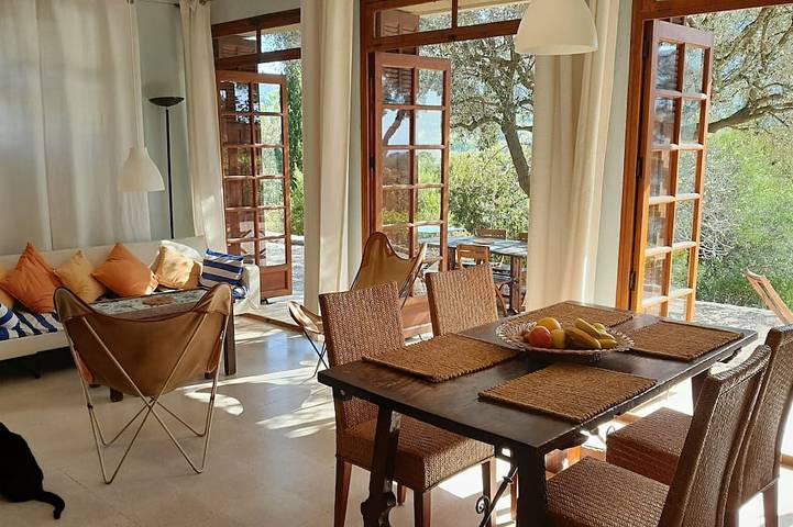 Villa pour 4 personnes, avec jardin et terrasse à Cassis