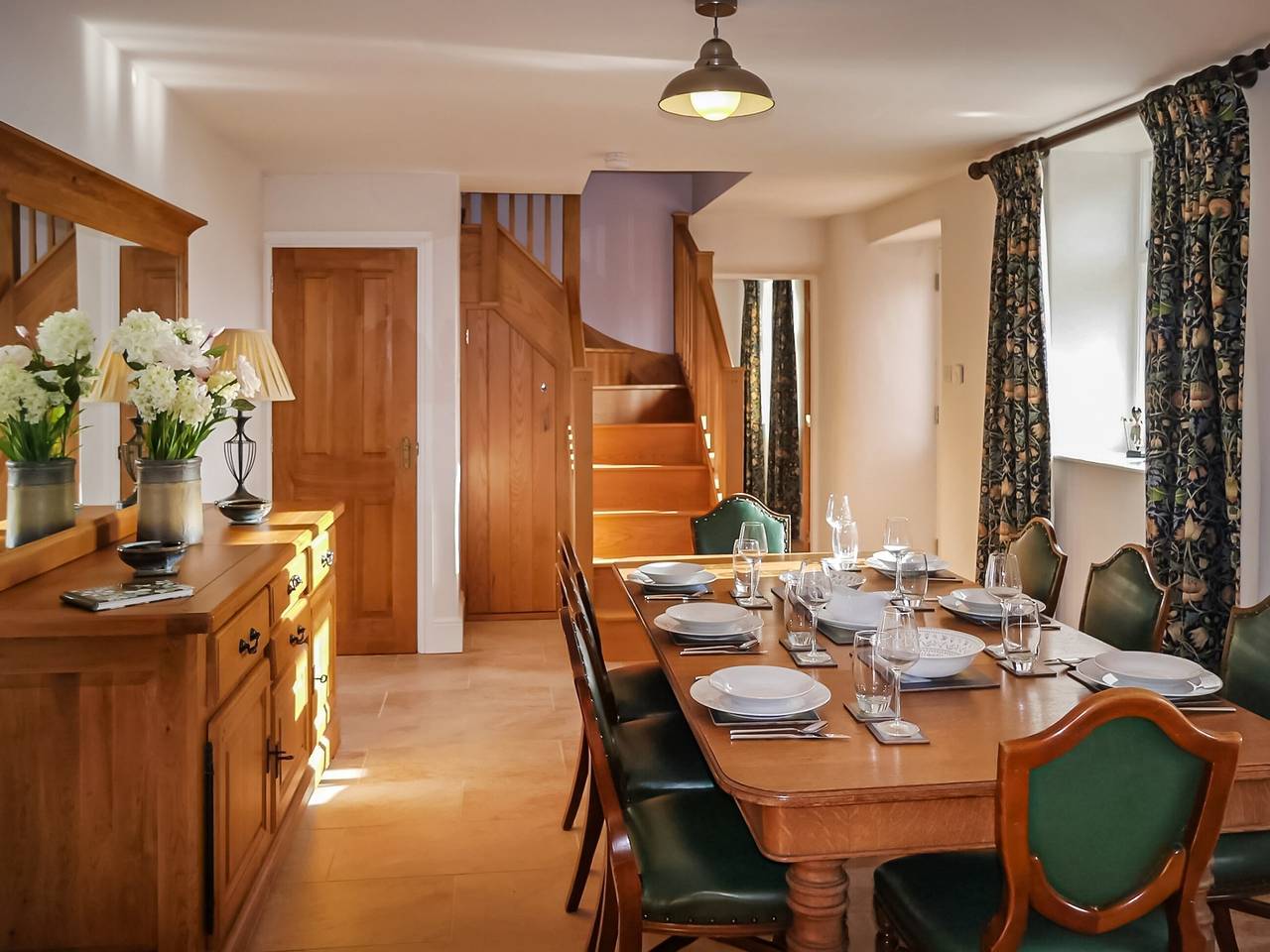 Acacia Cottage in Wirksworth, Derbyshire