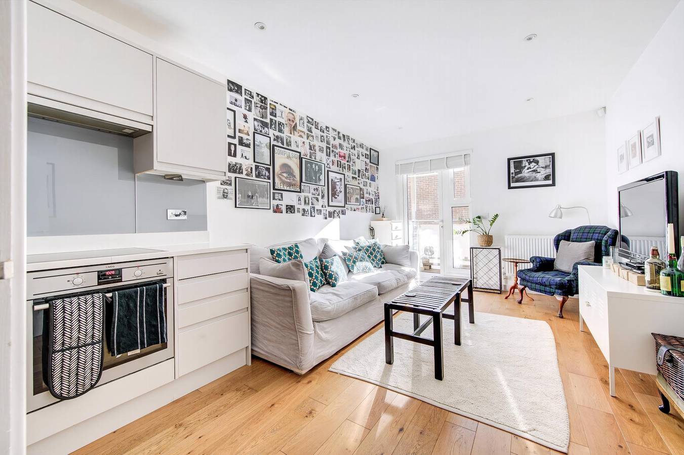 Entire apartment, Guestready - Stylish 2Br in Lower Clapton in Hackney, London