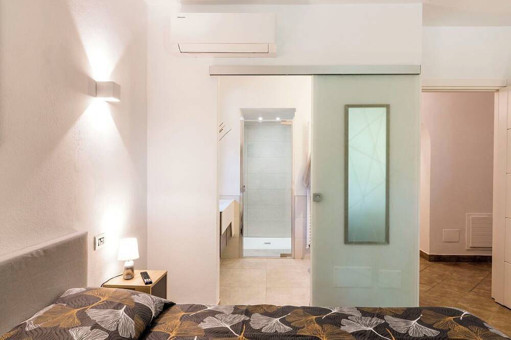 Maravillosa casa de vacaciones privada para 8 personas con A/C, Wifi, jacuzzi, Tv y balcón in Viterbo, Provincia de Viterbo