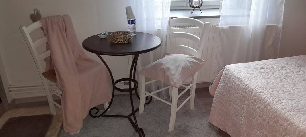Chambre d’hôte pour 2 personnes, avec jardin dans les Vosges - 2