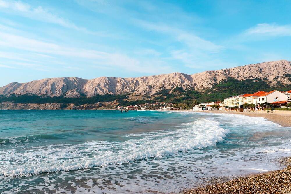 Appartamento vacanze a Baška a partire da 56€ a notte