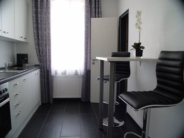 Ferienwohnung für 2 Personen, mit Garten in Lotte - 3