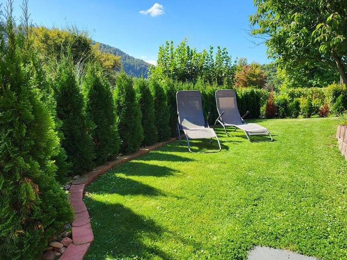 Ferienwohnung für 4 Personen, mit Terrasse und Garten in Bodenwerder