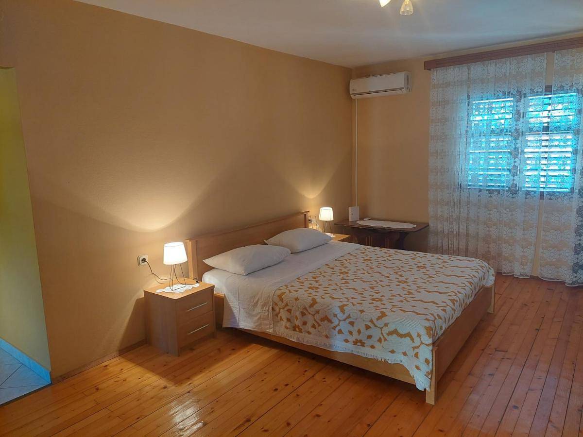 Double Room with Balcony in Blato, Korcula
