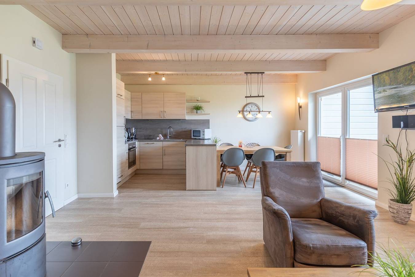Ferienhaus "Nordseeluft" in Dagebüll für bis zu 5 Personen in Dagebüll, Nordfriesland