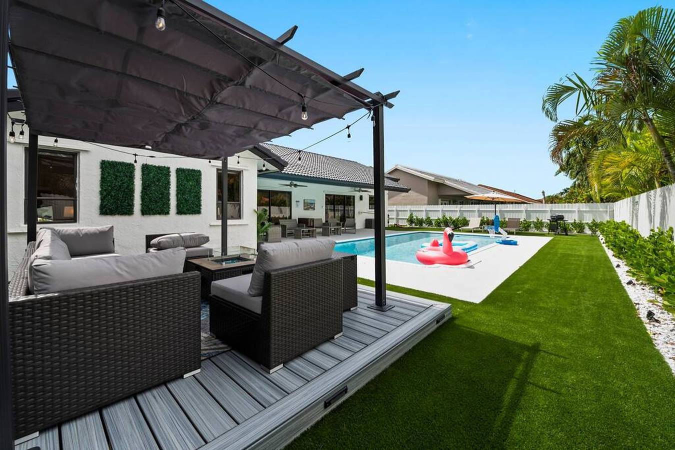 New   Villa Paradise    Lux Gem   Pool   Game Room in Florida