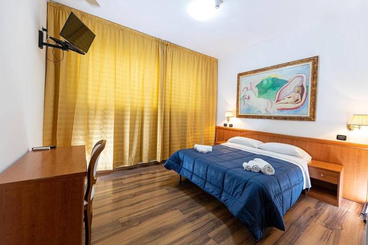 Chambre d’hôte pour 2 personnes à Torre Annunziata